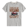 Dirty Shirt Boys Short Sleeve Tee