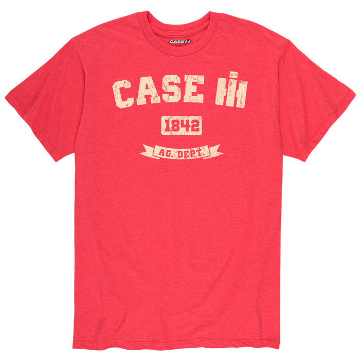 Case IH 1842 Men's Short Sleeve T-Shirt