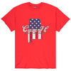 Case IH Country Patriotic AL Men's Short Sleeve T-Shirt