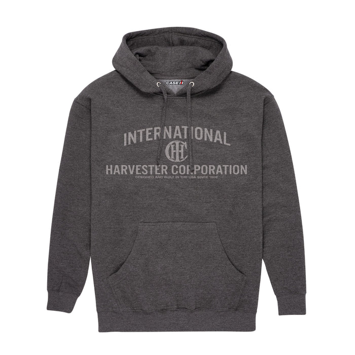 International Harvester™ - IH Vintage Logo - Men's Pullover Hoodie