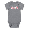 Case IH Script Infant One Piece