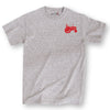 Farmall M American Original Men's Short Sleeve T-Shirt