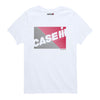 Case IH Diagonal Kids Short Sleeve Tee