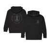 IH Patriotic Logo - 1 CLR Men's Pullover Hoodie