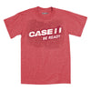 Case IH Be Ready Men's Short Sleeve T-Shirt