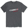 Case IH Be Ready For Charcoal Mens Short Sleeve Tee