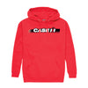 Case IH Swoosh Men's Pullover Hoodie