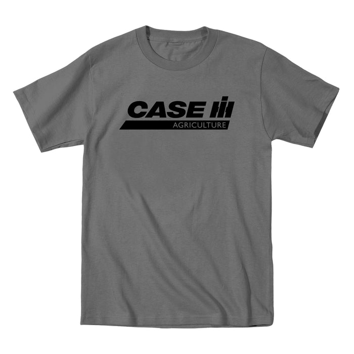 Case IH Ag Black Men's Short Sleeve T-Shirt