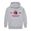 IH Wheat Men's Pullover Hoodie