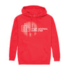 IH Logo Line Men's Pullover Hoodie