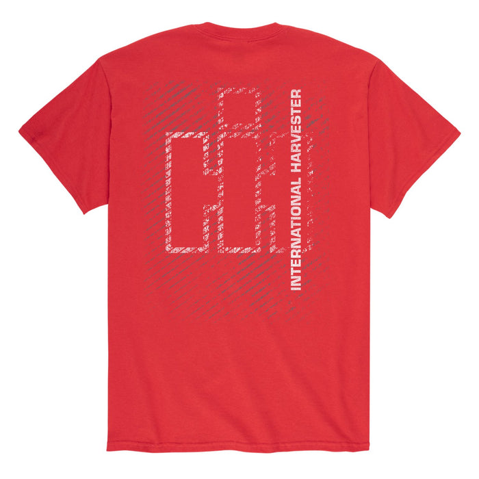 IH Diagonal Men's Tee