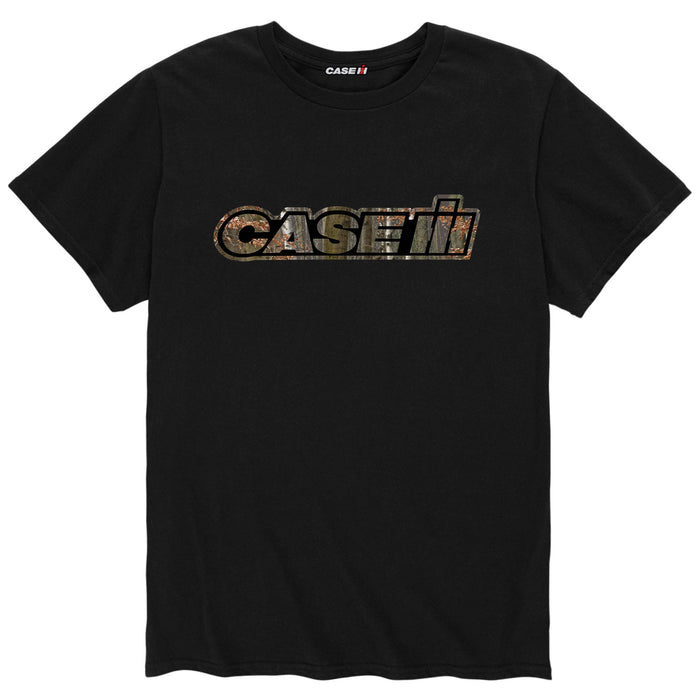 Case IH Camo Fill Men's Short Sleeve T-Shirt