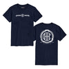 IHC Circle Banner Mens Big & Tall T-shirt