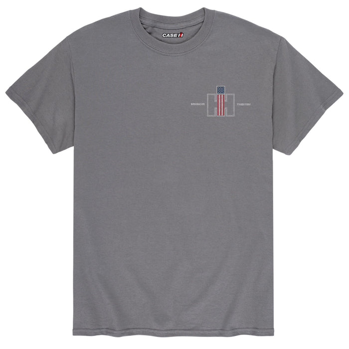 IH Built to Last Men's Short Sleeve T-Shirt