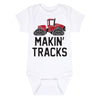 Infant Short Sleeve Bodysuit