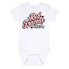 Infant Short Sleeve Body Suit