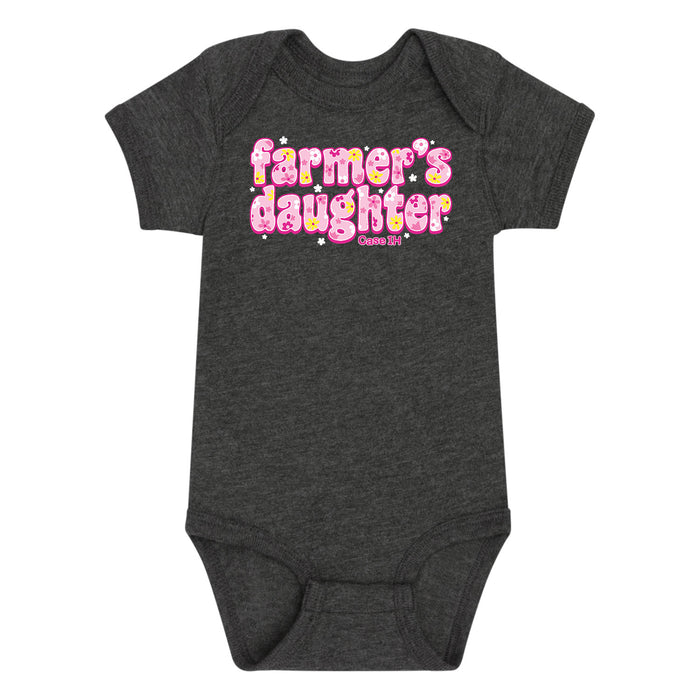 Case IH™ Farmers Daughter Infant One Piece