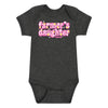 Case IH™ Farmers Daughter Infant One Piece