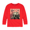 Farming IHKids Long Sleeve Tee