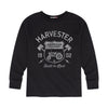 Harvester American Classic SignKids Long Sleeve Tee