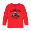 IH Property Of HarvesterKids Long Sleeve Tee