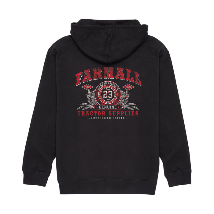 Farmall Tractor Supplies Men's Pullover Hoodie