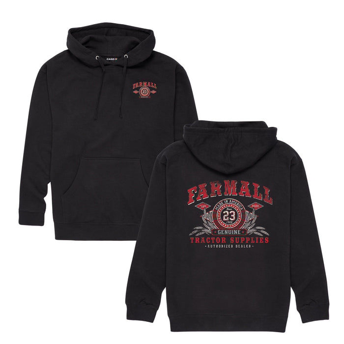 Farmall Tractor Supplies Men's Pullover Hoodie