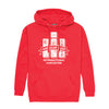 International Harvester™ - American Made - Men's Pullover Hoodie