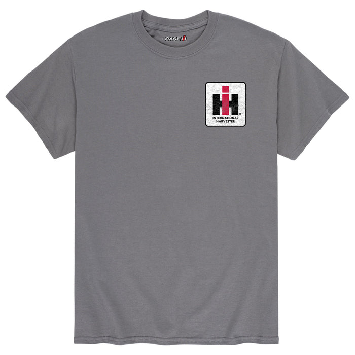 IH Classic Mens Short Sleeve Tee