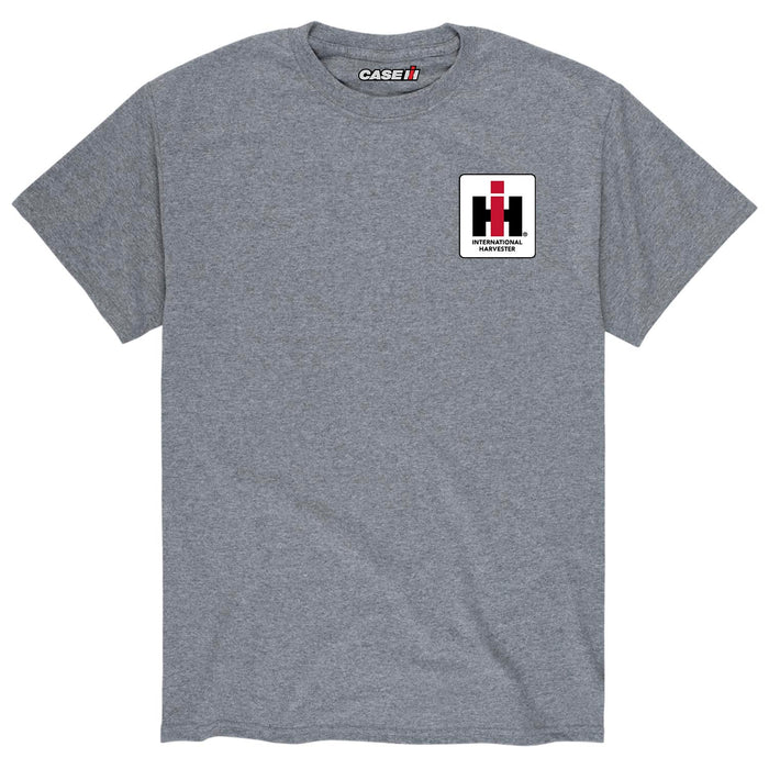 IH Property Of Harvester Men's Short Sleeve T-Shirt
