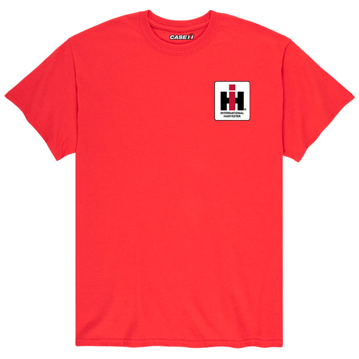 IH Property Of Harvester Men's Short Sleeve T-Shirt