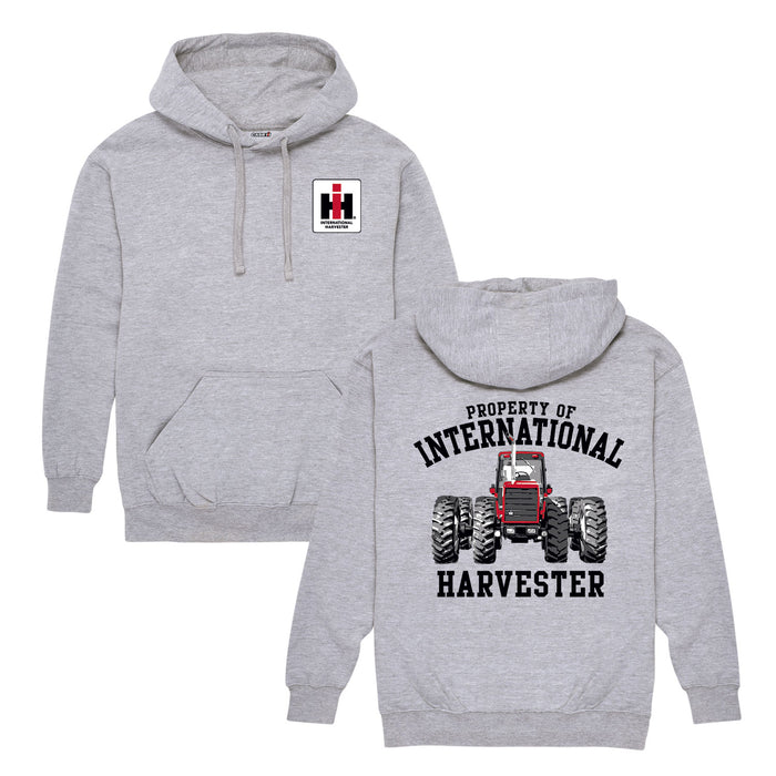 IH Property Of Harvester Men's Pullover Hoodie