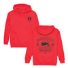 IH Western Look Men's Pullover Hoodie