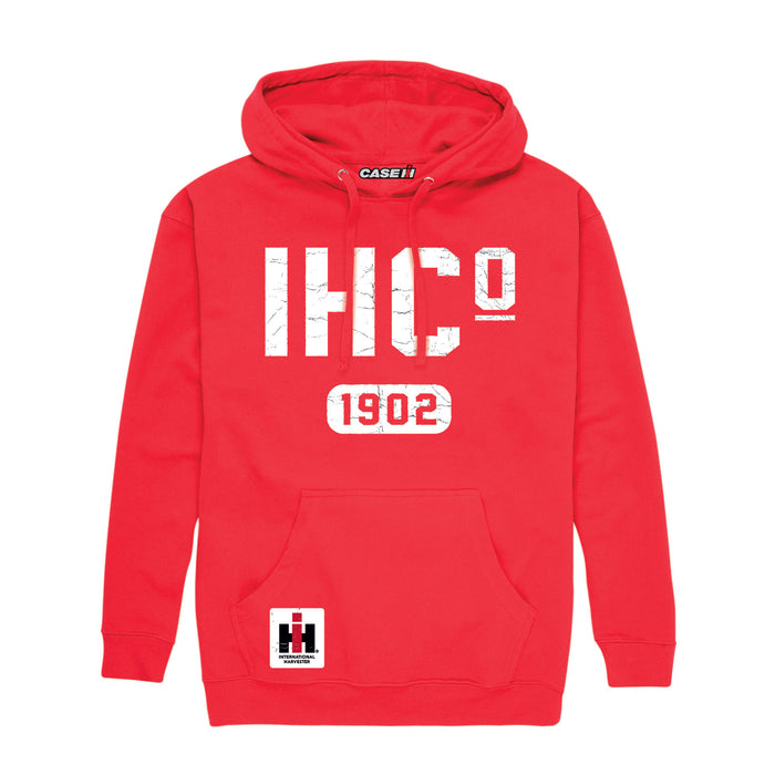IHC 1902 Men's Pullover Hoodie