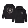 Support Your Local Farmers Logo Men's Pullover Hoodie