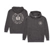 Support Your Local Farmers Logo Men's Pullover Hoodie