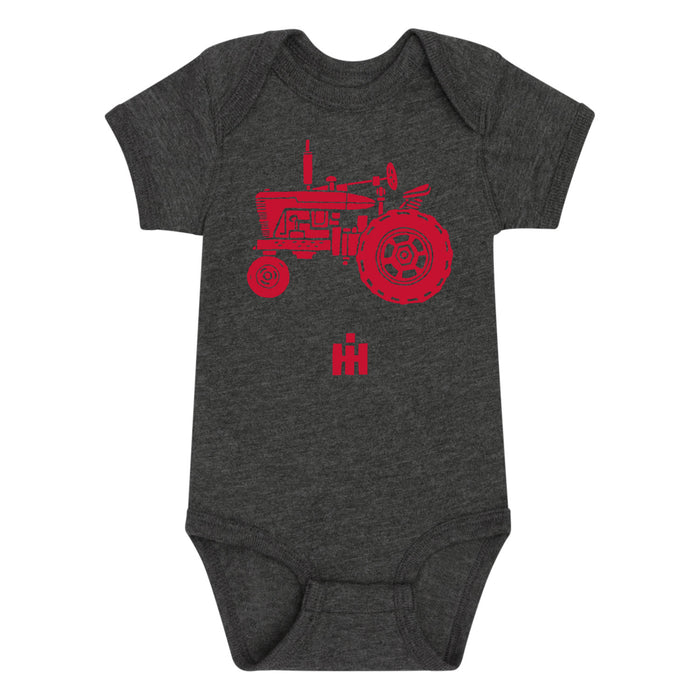 International Harvester™ Red Tractor Infant One Piece
