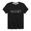 Case IH Logo Tone Youth Short Sleeve Tee