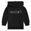 Case IH Logo Tone Boys Pullover Hoodie
