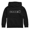 Case IH Logo Tone Boys Pullover Hoodie