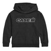 Case IH Logo Tone Boys Pullover Hoodie