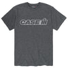 Case IH Logo Tone Mens Short Sleeve Tee