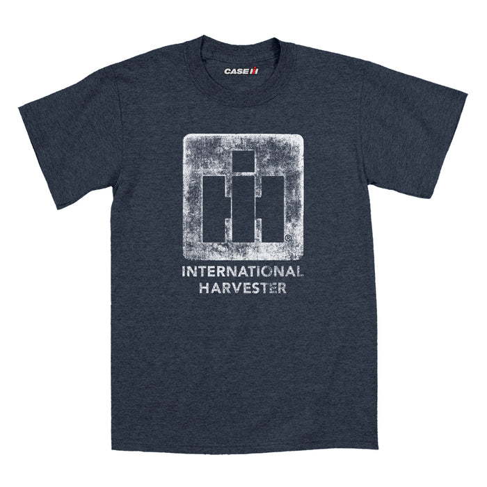 IH Logo Stencil Men's Short Sleeve T-Shirt