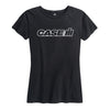 Case IH Logo Womens Short Sleeve Classic Fit Tee