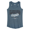 IH Quality Womens Racerback Tank