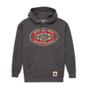 International Harvester Classic Oval - Men's Pullover Hoodie