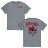 Farmall Brand Tractors Mens V1 2 Color Mens Short Sleeve Tee