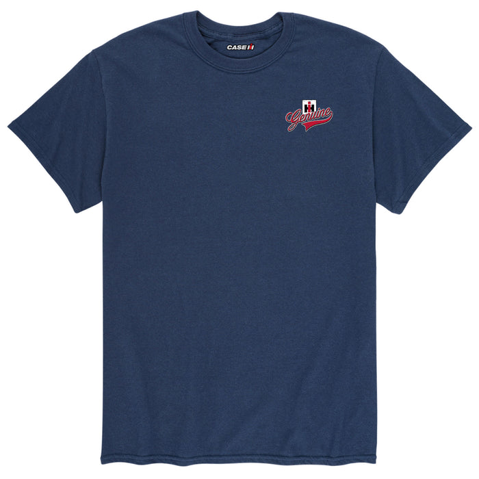 Genuine International Harvester Men's Short Sleeve T-Shirt