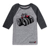 Big Magnum Kids Raglan