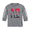 IH Banded Youth Long Sleeve Tee